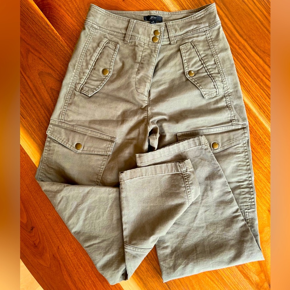 J.Crew Women’s Cargo Pants